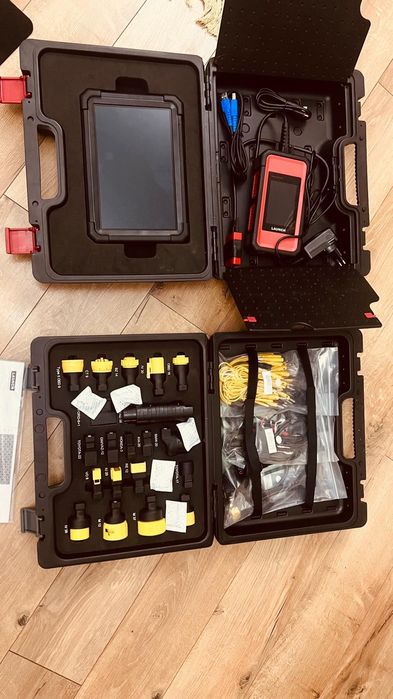Tester diagnoza auto si camioane launch x431 PRO3S +HDIII