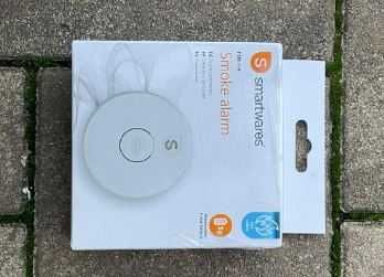 Detector de fum Smartwares FSM-11450-85 DB