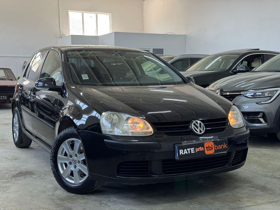 Volkswagen Golf V, 1.6 MPI