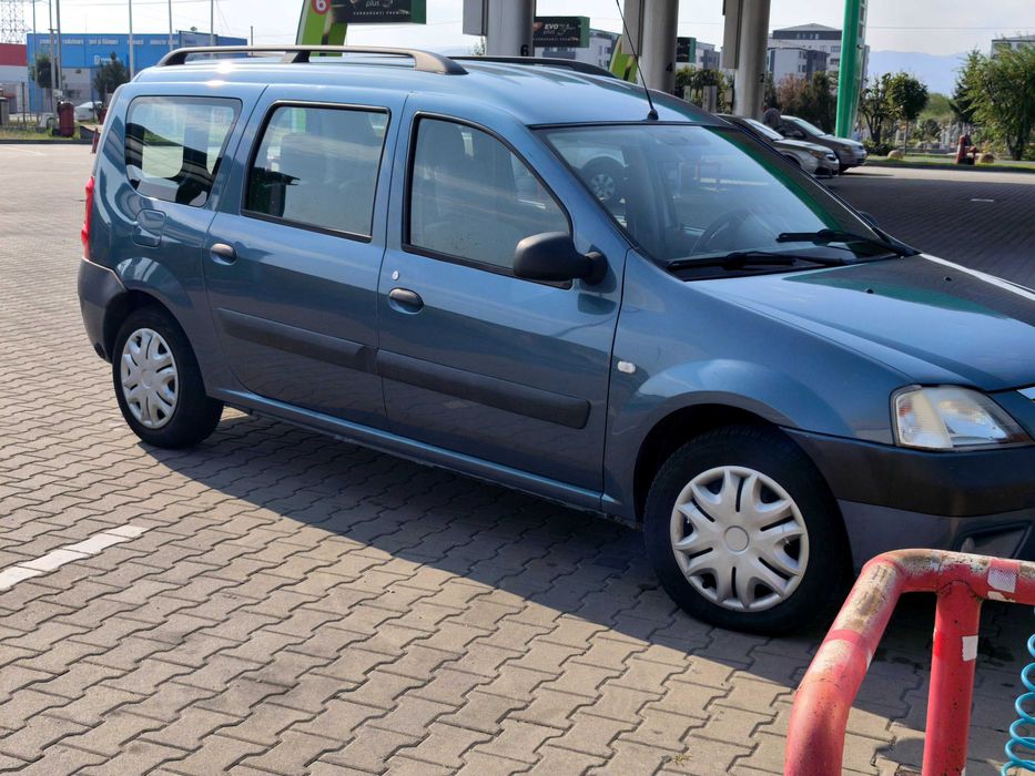 Dacia Logan 1.6 Benzină + GPL | Import Belgia | Factură cu TVA