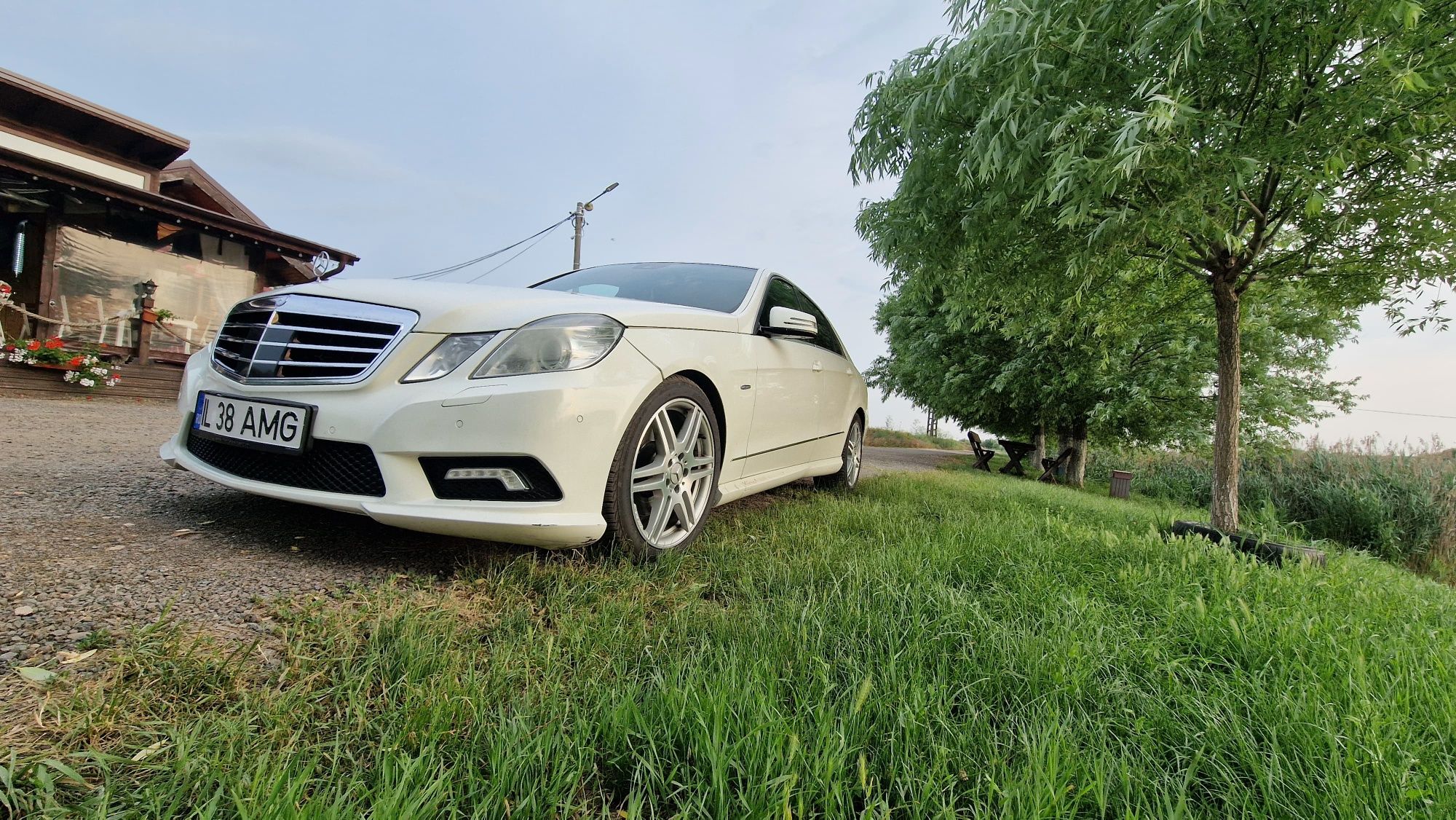 Mercedes w212 e350 4matic