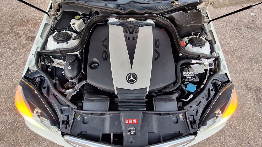 Двигател 350CDI 265кс om642.852