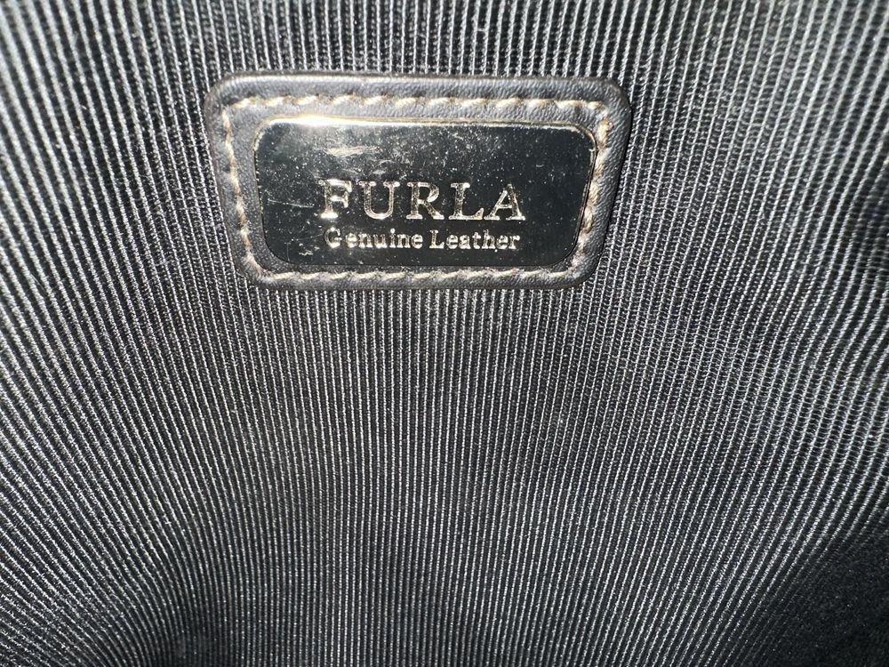 Черна Чанта Furla