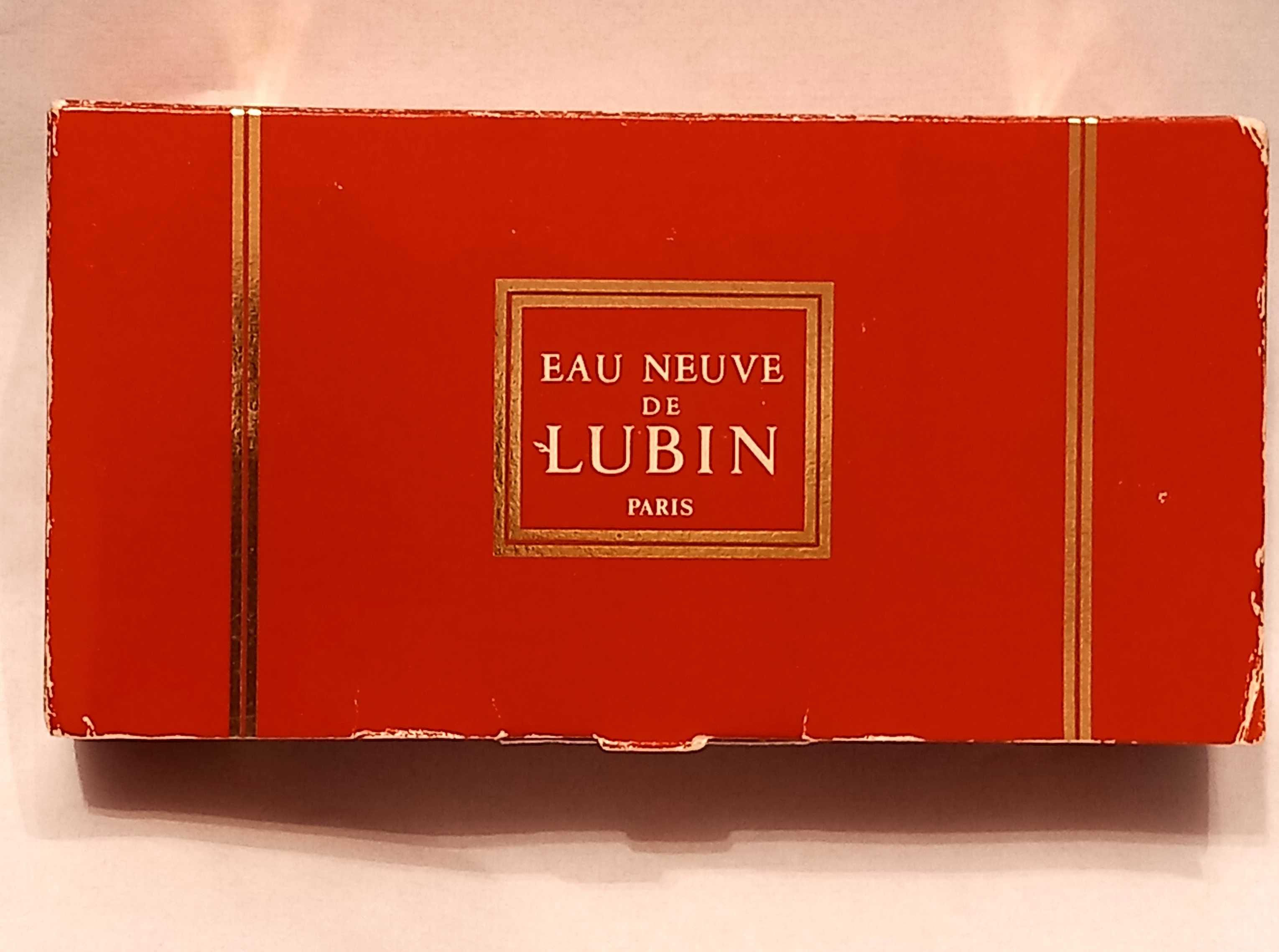 Vintage EAU NEUVE DE LUBIN PARIS, NOU, in cutie, 30 ml,