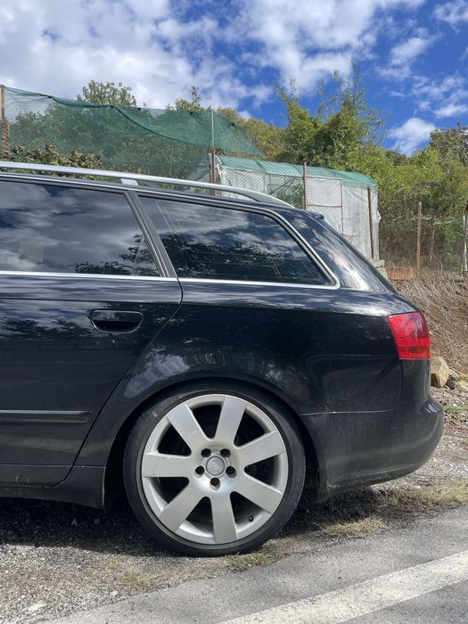 Джанти vw phaeton VW/AUDI 5 112 18" цола 8.5j БАРТЕР