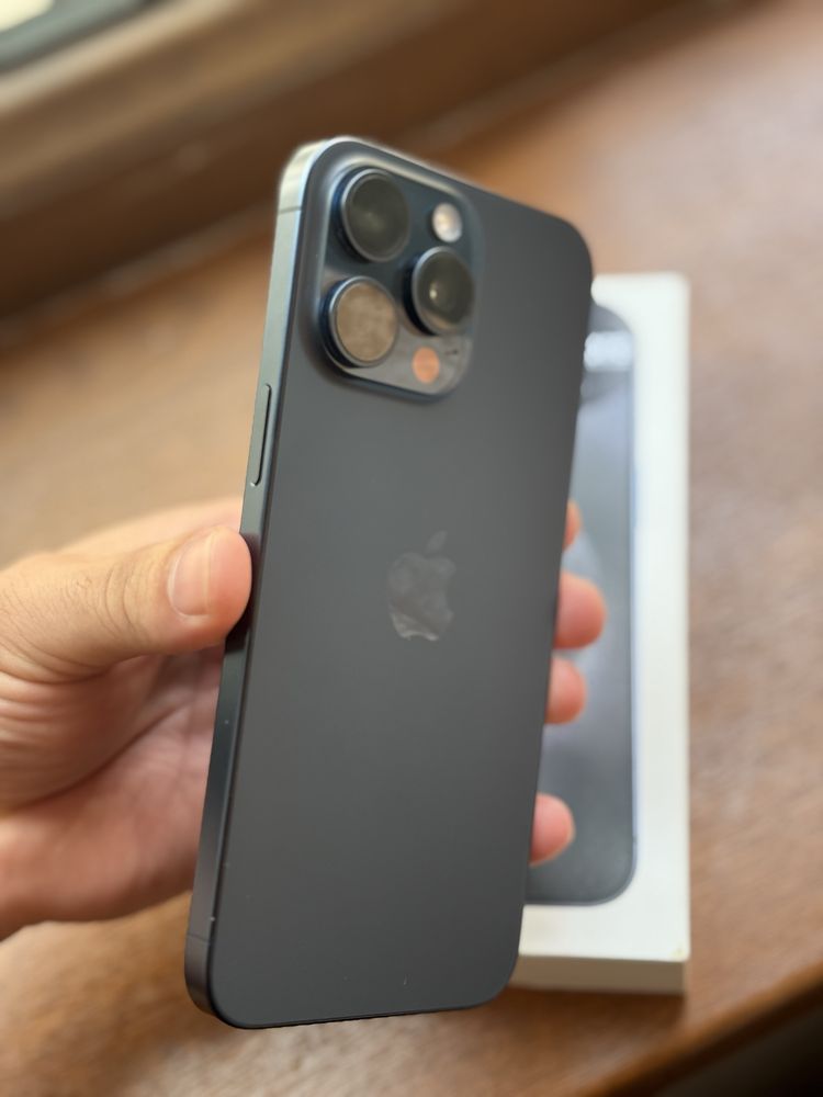 Iphone 15 pro max 512gb