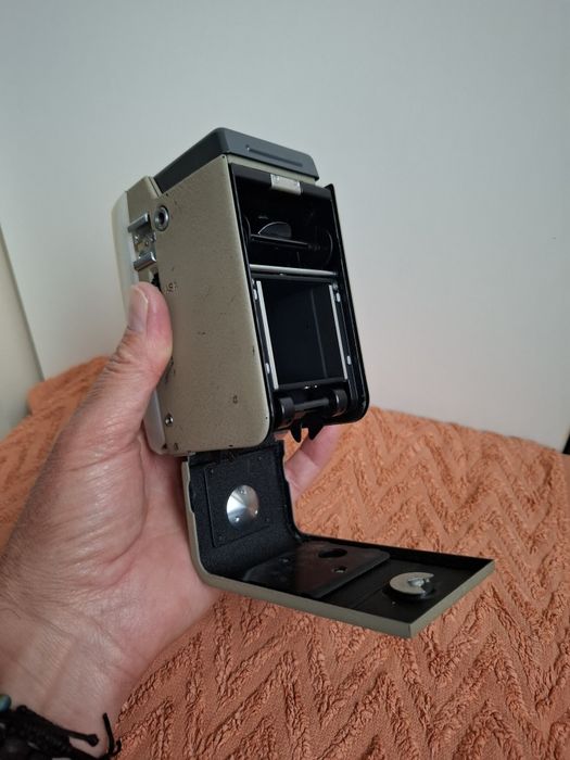 Aparat foto vintage Ricoh Ricohmatic 44 Made în Japonia 1959