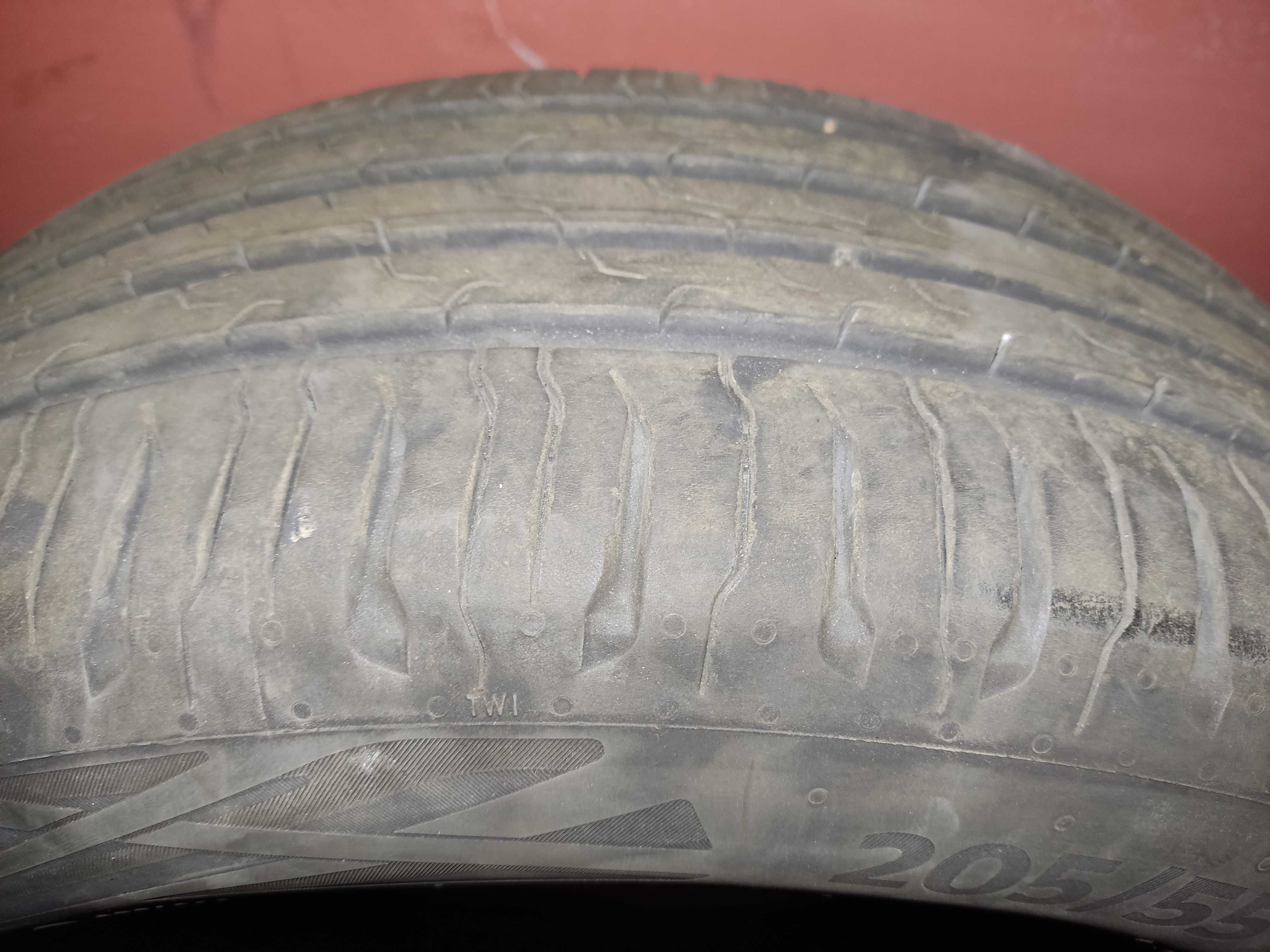 Continental DOT 0621 EcoContact 6 205/55 R 16