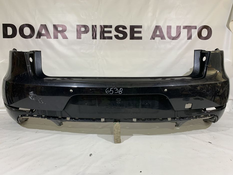 Bara spate Porsche Macan, 2014, 2015, 2016, 2017, 2018, 2019, 2020, 2021, 2022, cod origine OE 95B807421L.