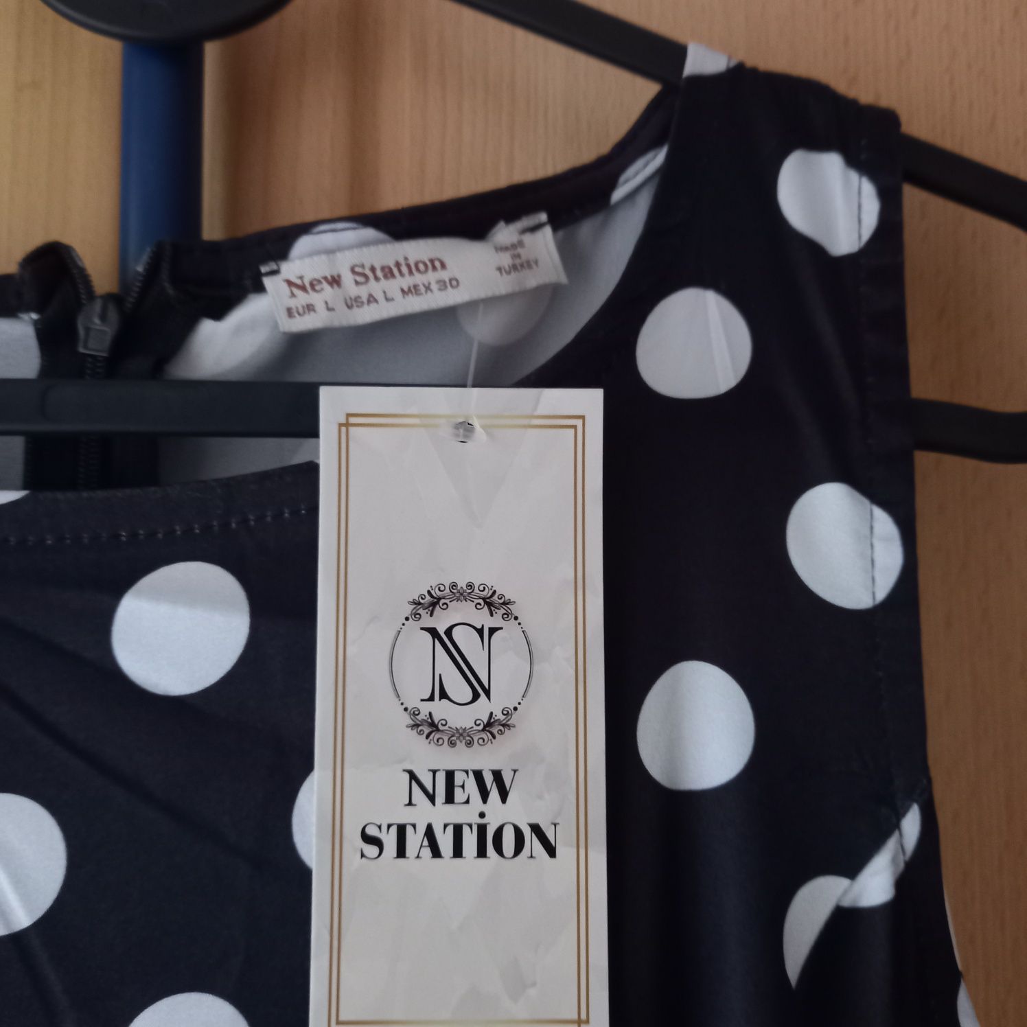 Rochie noua, cu eticheta  marimea L