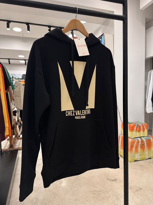 Hanorac V.alentino - 100% bumbac