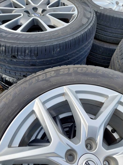 Set 4 anvelope Dunlop wintersport 5 235 60 r18 ci88