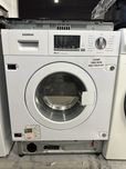 Masina de spalat rufe cu uscator Siemens WK14D541FF