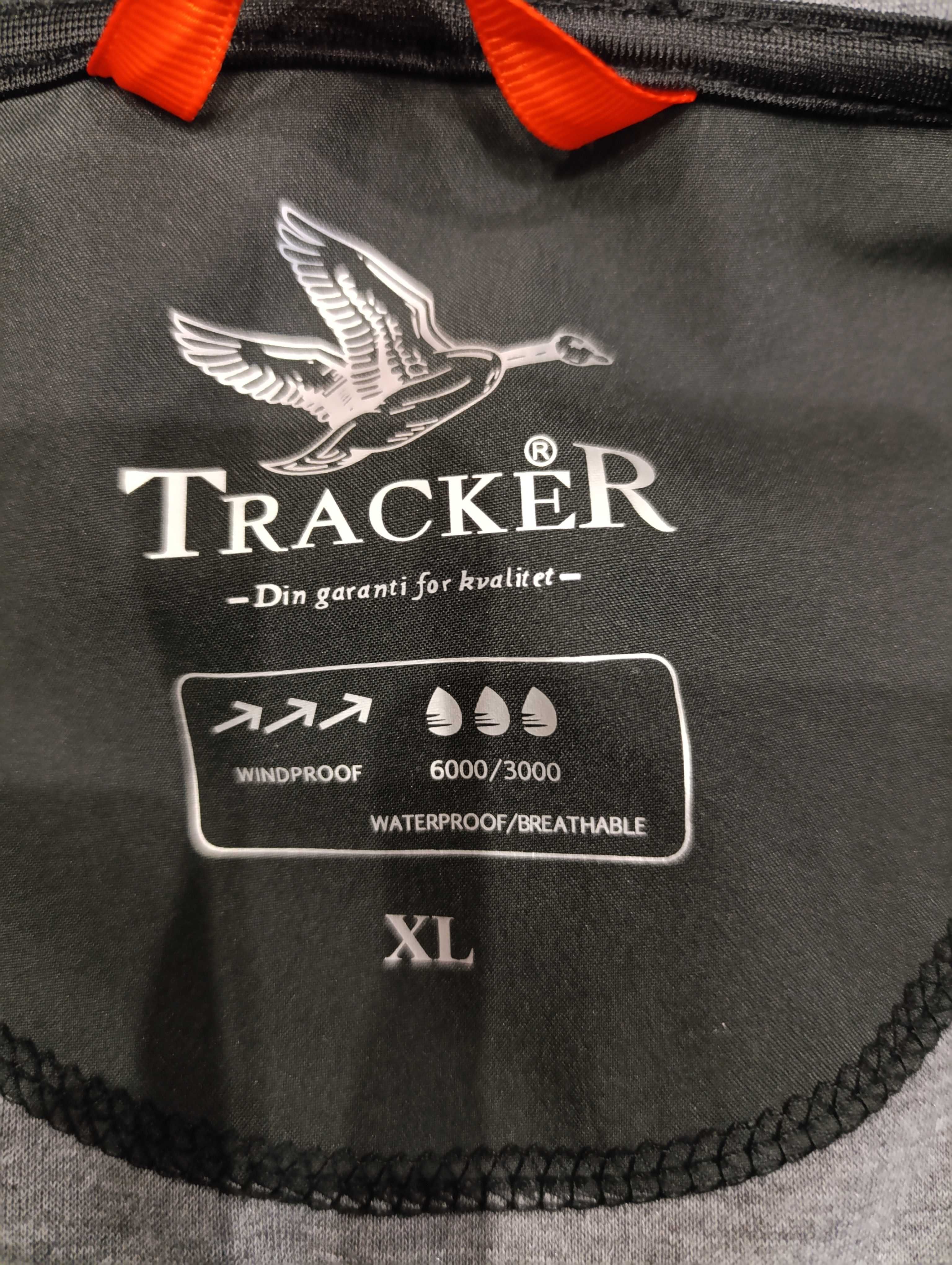 Водоустойчиво яке TRACKER