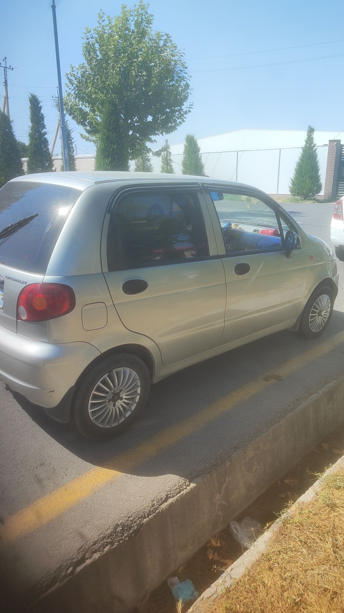 Matiz sotiladi 2009