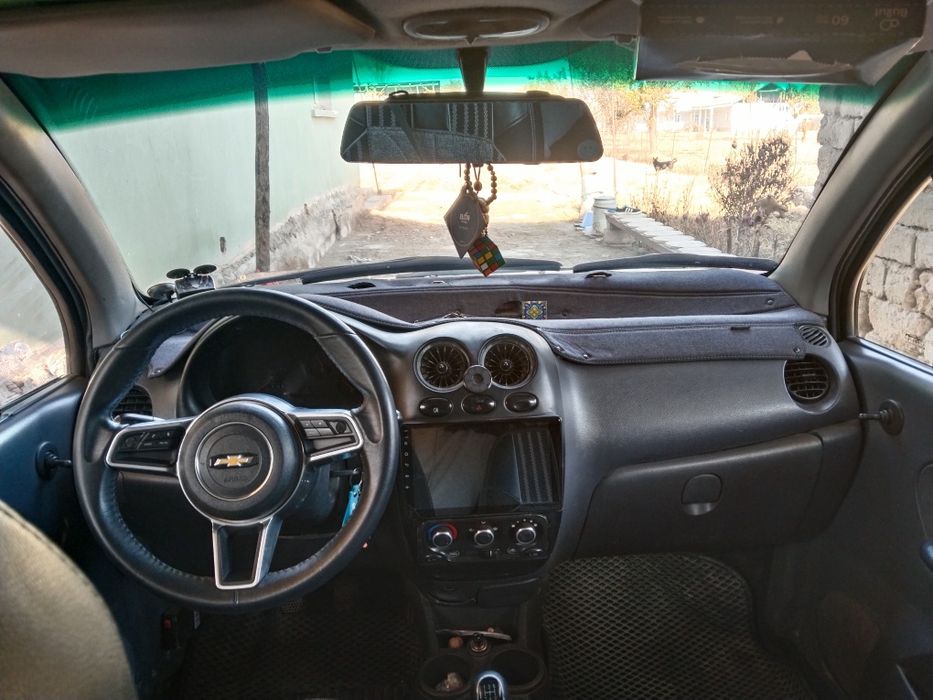 Matiz sotiladi xolati best tuning