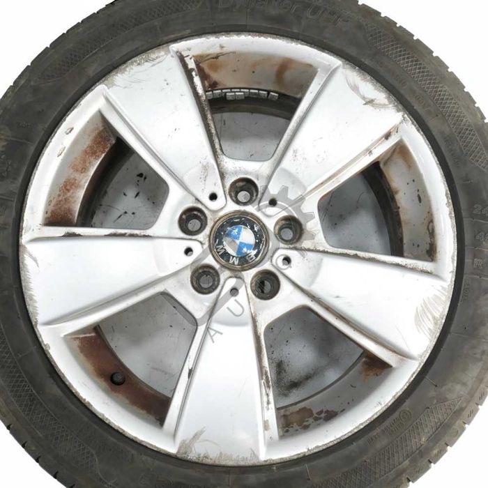 Алуминиеви джанти 5x120 с гуми R18 BMW X3 (E83)  2003-2010 ID: 123218