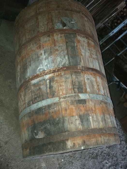 Cadă (ciubăr) lemn pt. vin