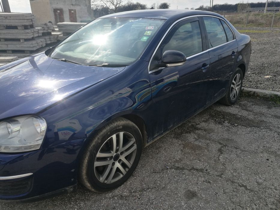 VW Jetta 2.0 TDI BKP,BKD На части