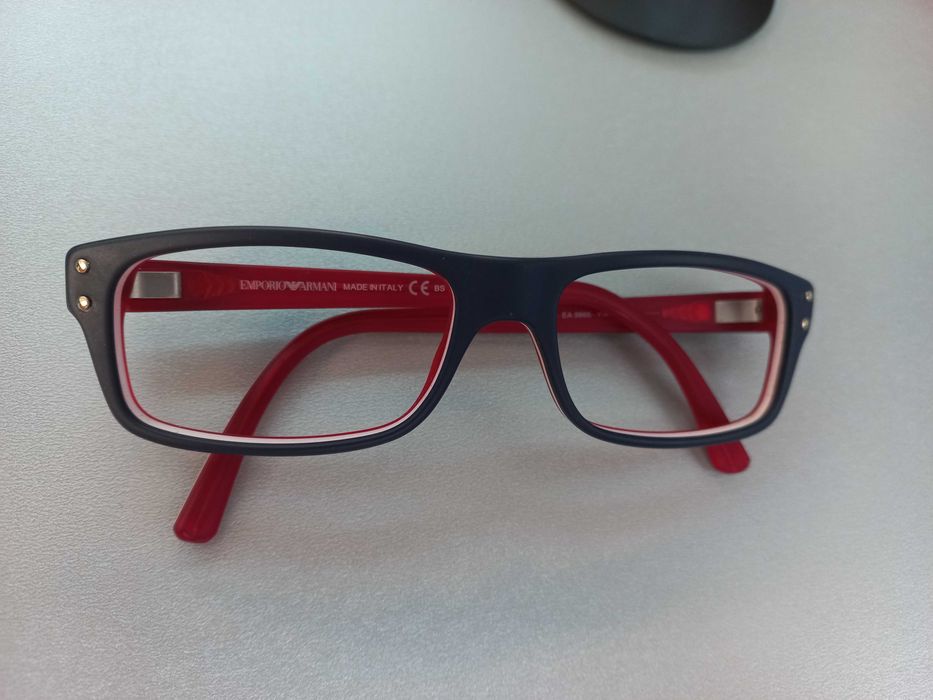 Rame ochelari Emporio Armani