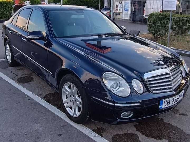Mercedes E320 CDI EVO