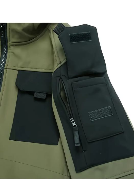 Софтшел тактическо яке.