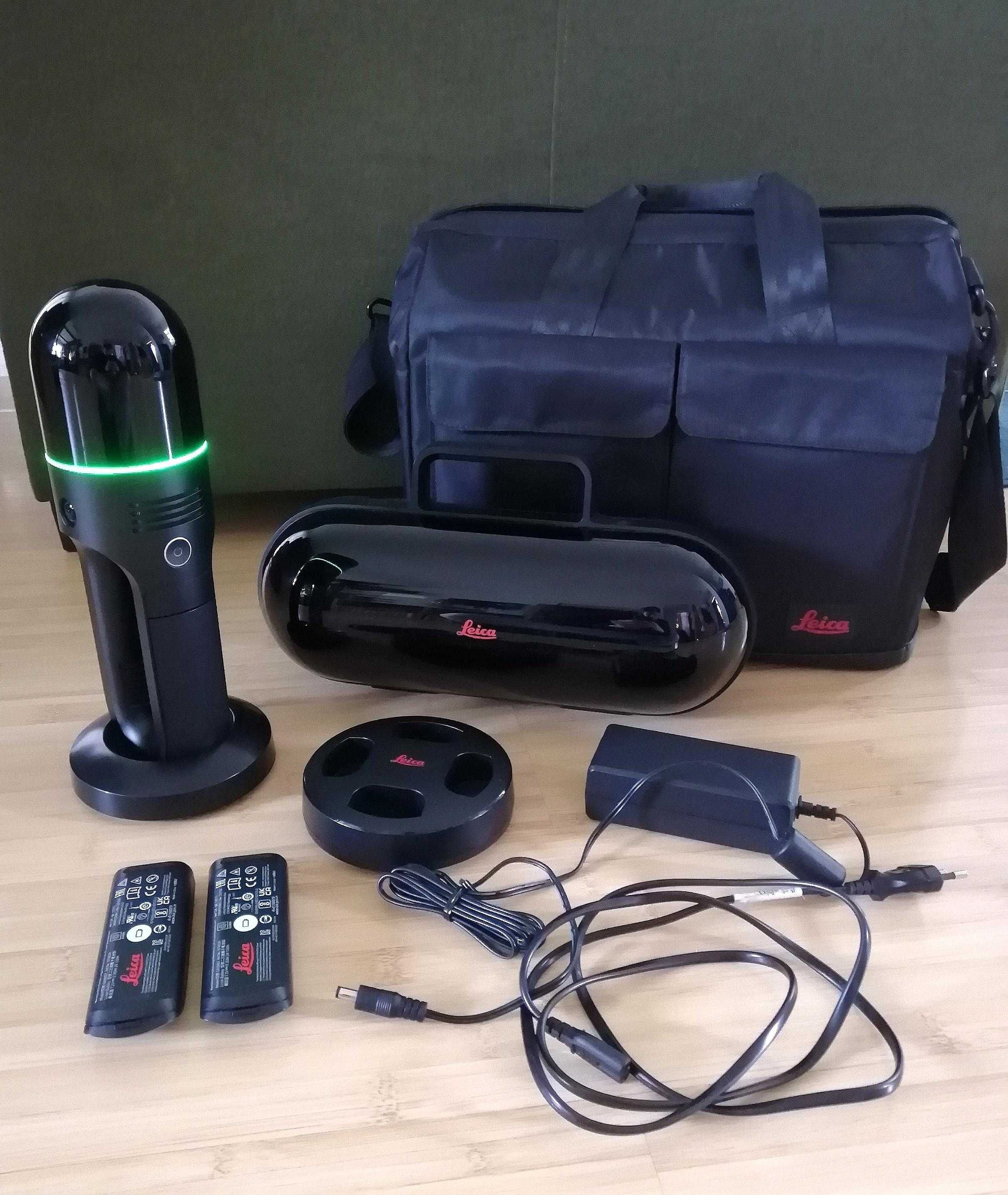 Scanner LiDAR Leica BLK2GO G1