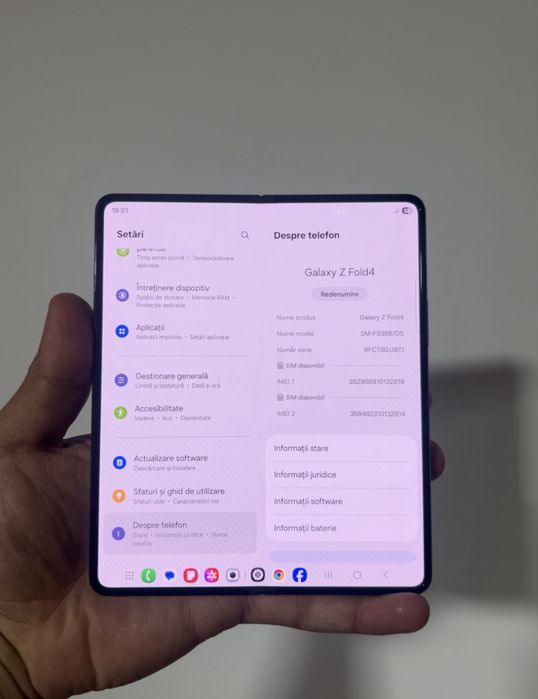 Samsung Galaxy Z Fold 4