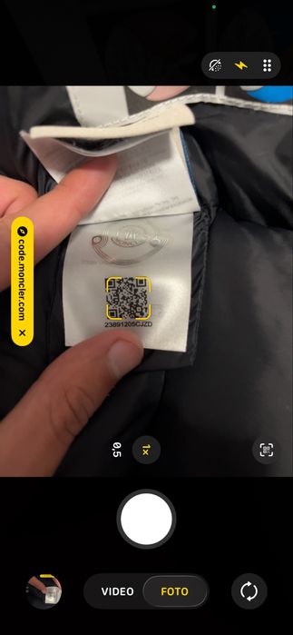 Moncler puffer originala