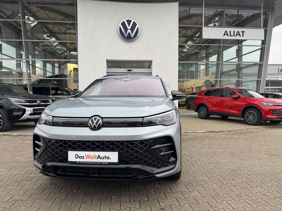 Volkswagen Tiguan VW Tiguan R-line