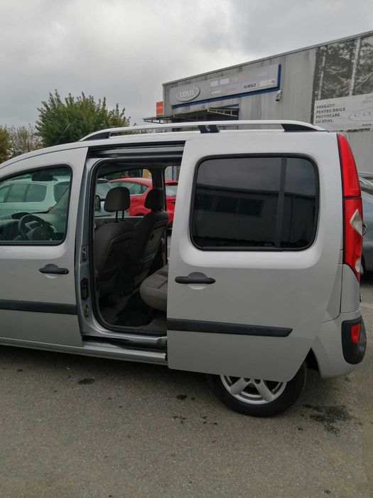 Renault Kangoo 1.5 dci Euro 4