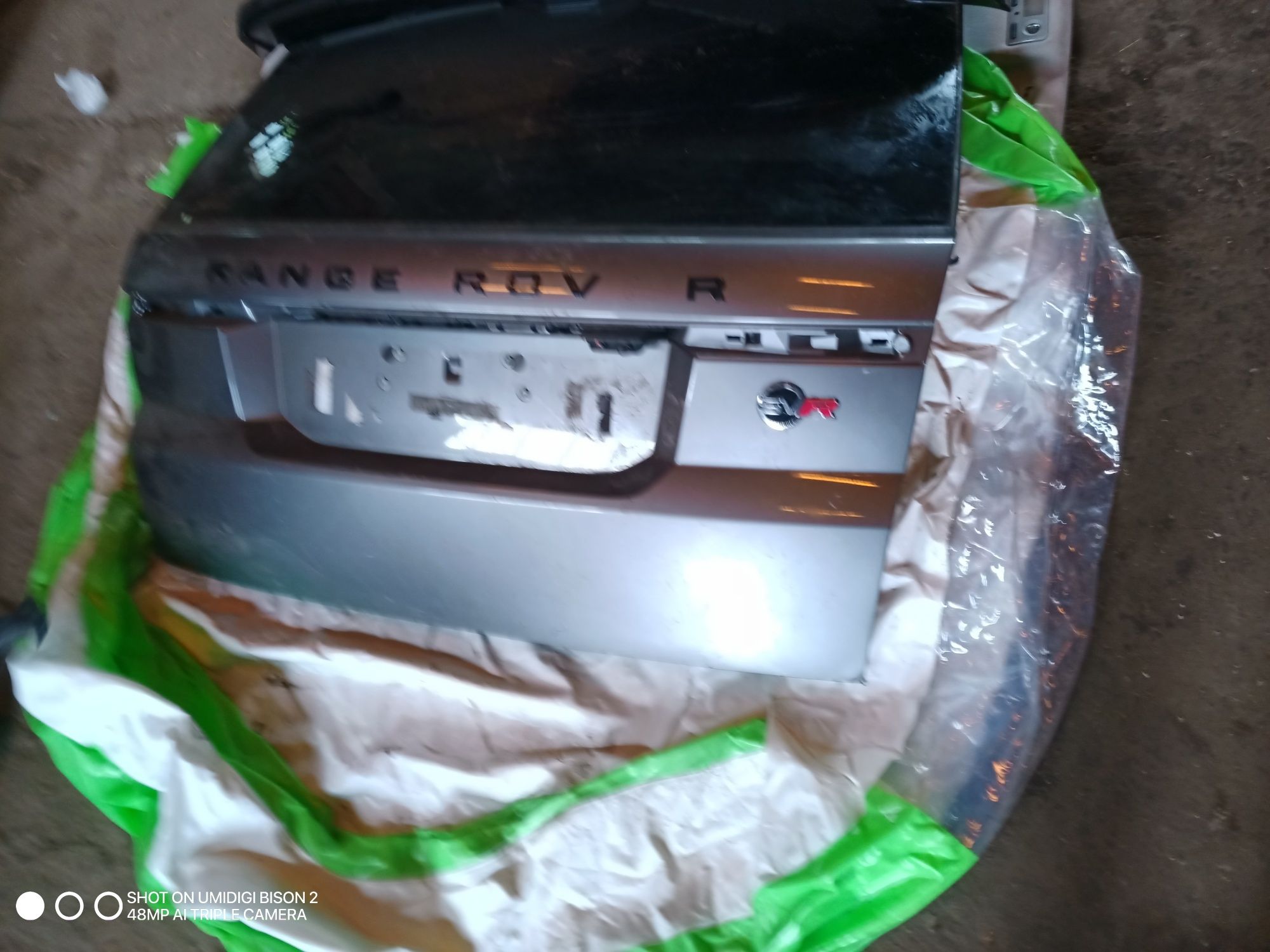 Заден капак за Range Rover Sport 2013 - 2022