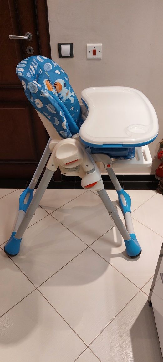 Детско столче за хранене Chicco