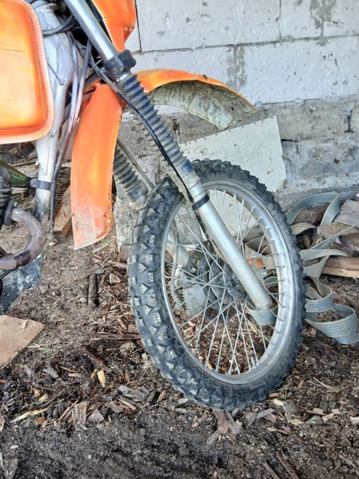 Honda 125.6 viteze