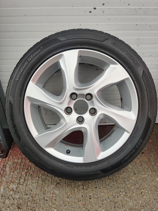 4 jante Volvo OEM  R17