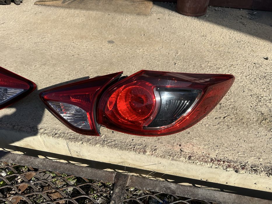 Стоп/Стопове за Мазда CX-5