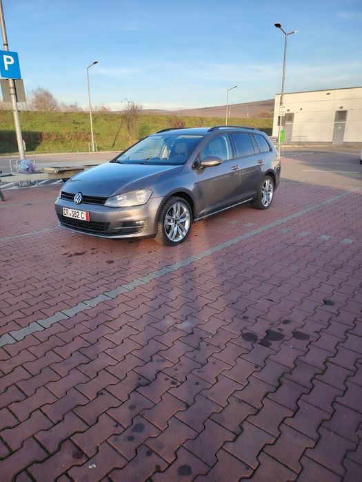 Golf 7 1.6 tdi 2013