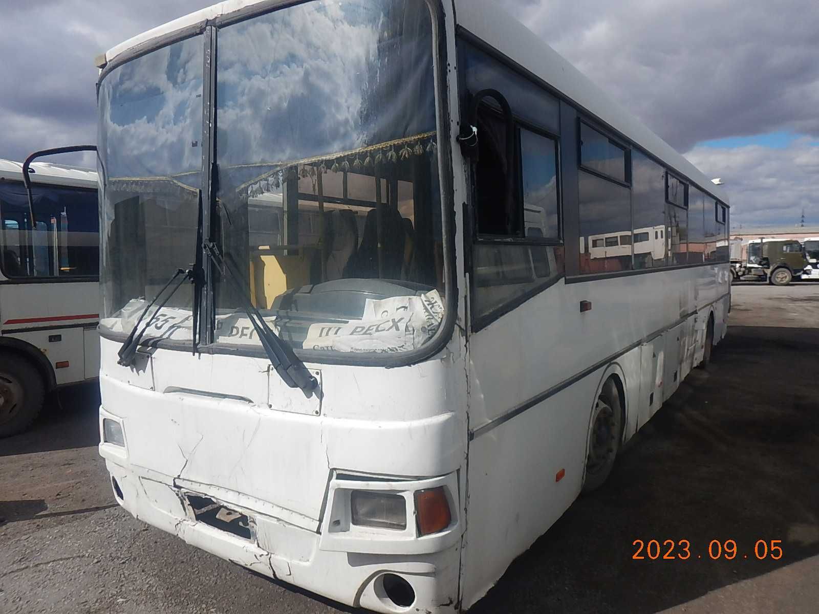 Автобус Лиаз 525634