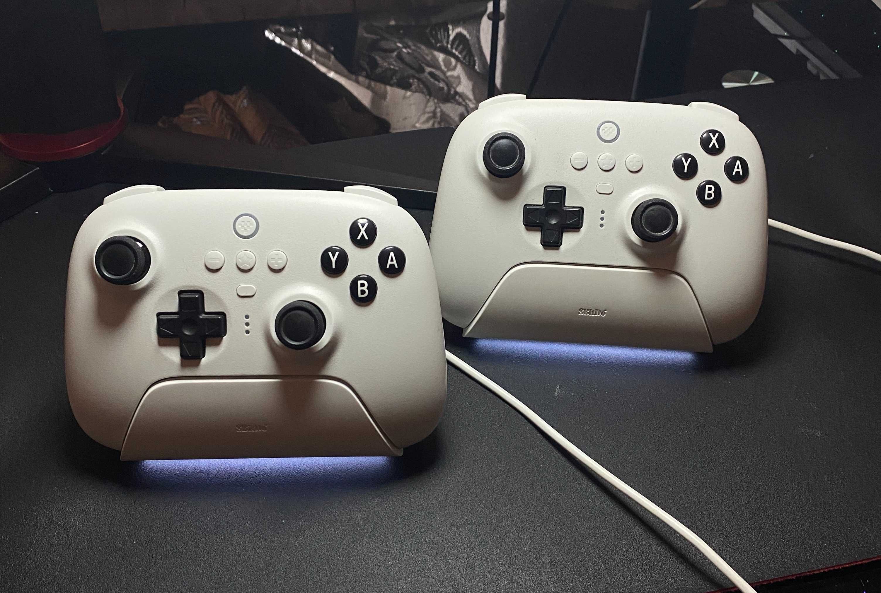 Игровой геймпад 8BitDo Ultimate