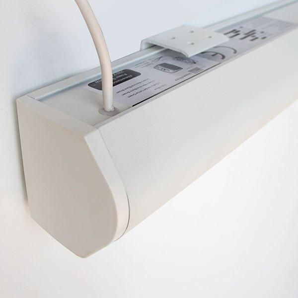 Ecran proiecție motorizat Ligra Domino 180x151cm