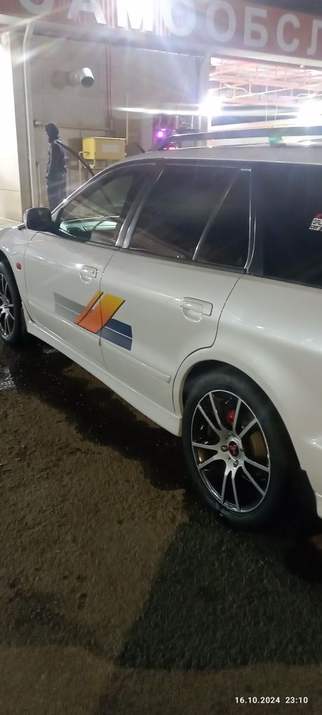 Митсубиси легнум