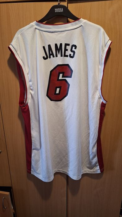 Екип на Леброн Джеймс(Lebron James)  Miami Heat 2012-13