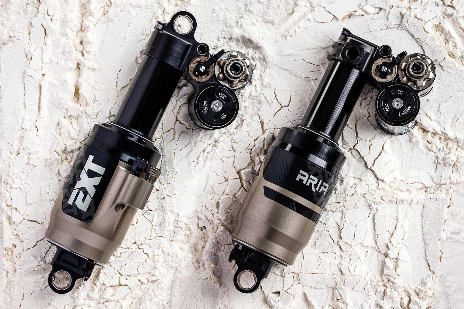 Amortizor / furca / arc Extreme Racing Shox / EXT