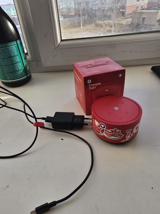 Алиса умный  колонка