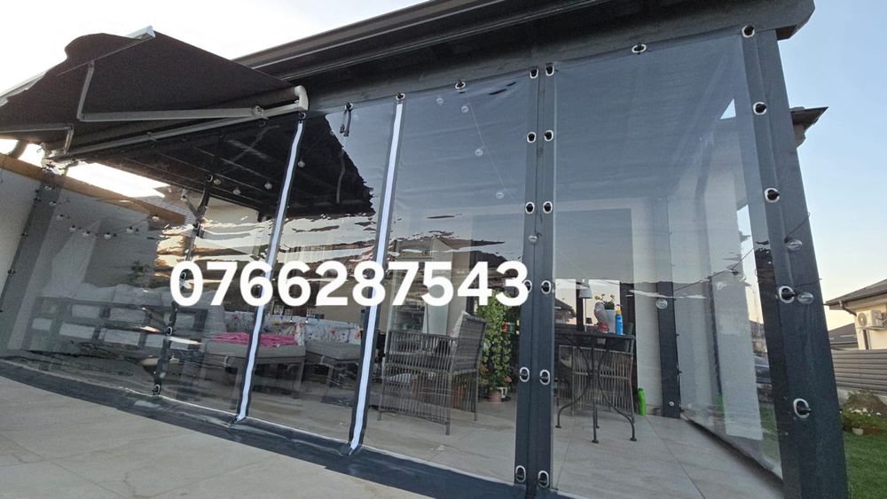 Folie pentru foisor/terasa