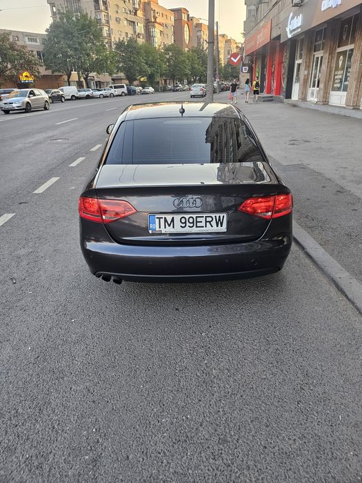 Audi A4 B8 2.0tdi