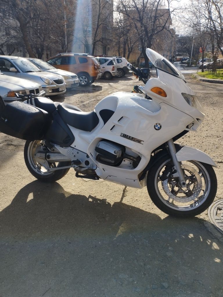 Продавам  ВМW. R 1100 РТ
