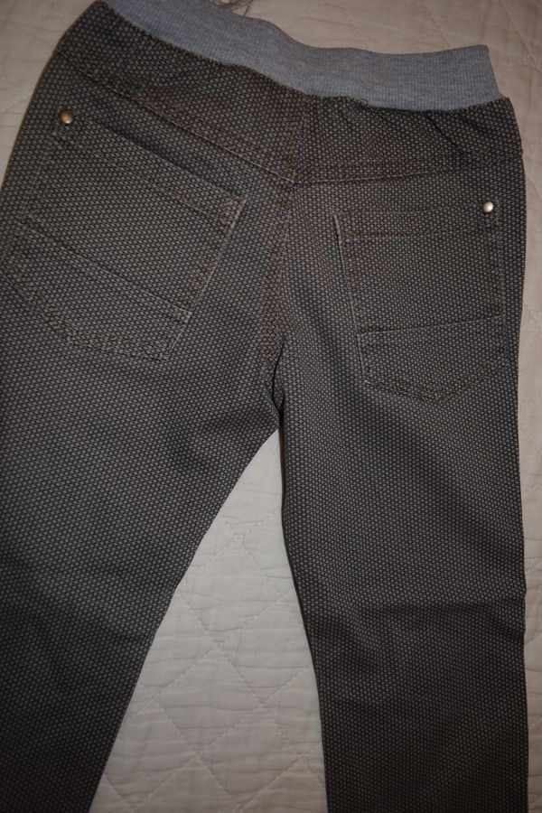 Pantalon english style de la BIMBUS, baietii 4-6 ani