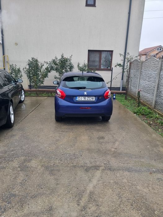 Vand peugeot automat