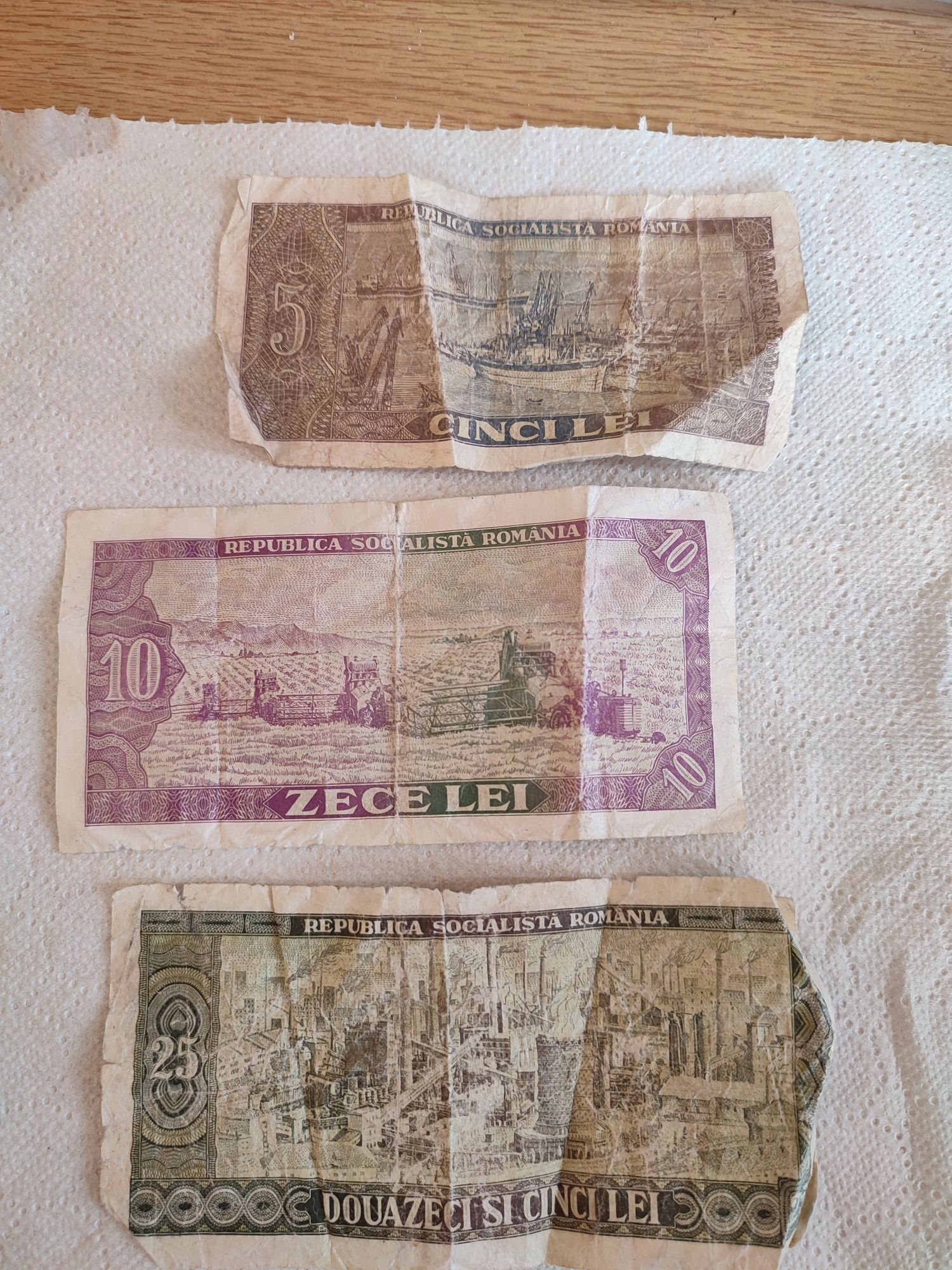 Bancnote Românești din 1966